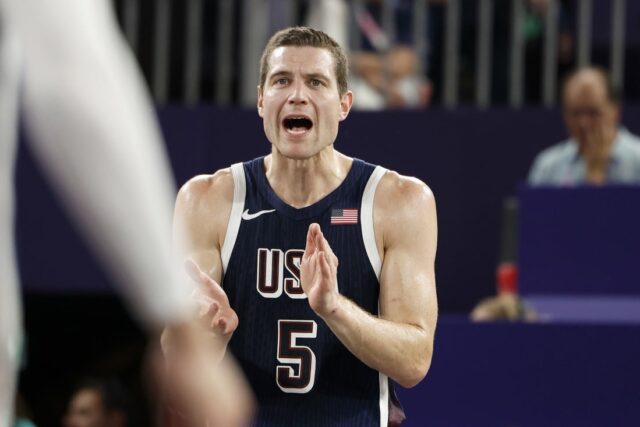 Olympia: Basketbal 3x3 Men Pool-Srb vs. USA