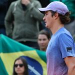 Joao Fonseca pre plánovanie Roland Garros bol pripravený na odrazenie pre obrovské hodnotenia