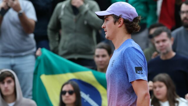 Joao Fonseca pre plánovanie Roland Garros bol pripravený na odrazenie pre obrovské hodnotenia

