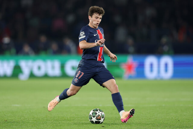 João Neves: Dedič trónu Marca Verrattiho v PSG

