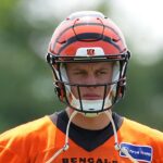 Joe Burrow sklamaný v harmonograme Bengals, chce hry Home Prime Time Games