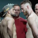 Joe Pyfer hovorí, že Kelvin Gastelum bojuje „jeden z nich aranžuje“