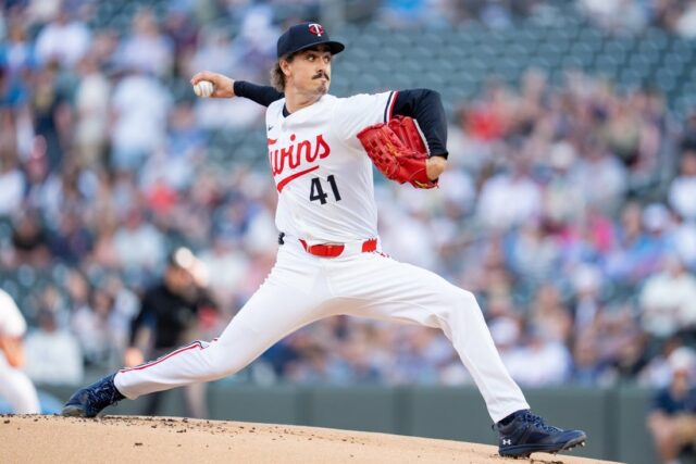 MLB: San Francisco Giants v Minnesota Gemini