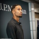 Bývalý futbalista Joe Thompson zomrel na rakovinu vo veku 36 rokov začiatkom tohto roka