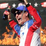Joey Logano vyhrá rozšírenie v Texase na 1 v tejto sezóne.
