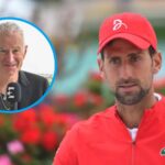 John McEnroe, v radoch Novak Djokovic medzi kolegami, aby vyhral francúzsky Open
