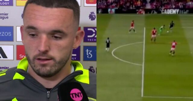 John McGinn Scolds Ref, pretože Aston Villa vynecháva Ligu majstrov po strate UTD | Futbalový šport

