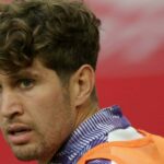 John Stones Return si nie je istý, či sezóna Man of Man City Season