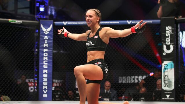 Johnny Povin, Dakota Ditcheva Return na inauguračnej pfl -african podujatí

