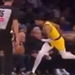 Tyrese Haliburton ide do voľnej lopty