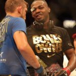 Jon Jones považuje sieň slávy UFC Fight Vs. Alexander Gustafsson
