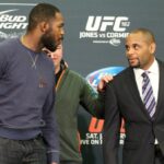 Jon Jones 'z jeho mysle' na hypotetickom boji