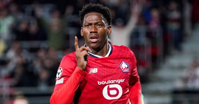 Jonathan David Hands Transfer pre Boost Man Utd, keď Lille Star potvrdzuje letné plány

