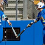 Jordan Walers z UCLA, Megan Grant je softball duet za moc