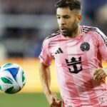 Jordi Alba Faitmet Barcelona