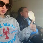 Jordon Hudson sa hrdo pýši koreňmi rodiny svojich rybárov a cestuje s Billom Belichickom na súkromnom prúdovom lietadle
