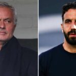 Jose Mourinho opisuje mužskú hviezdu šokového obchodu za boj o hviezdu UTD pri zverejňovaní propagačných informácií