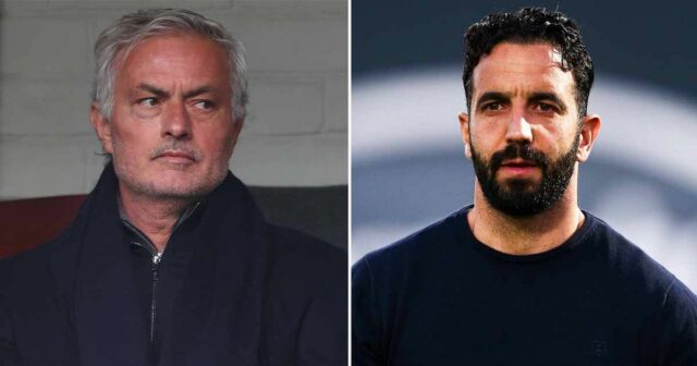 Jose Mourinho opisuje mužskú hviezdu šokového obchodu za boj o hviezdu UTD pri zverejňovaní propagačných informácií

