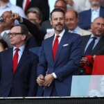 Josh Kroenke stanovuje plán prenosu Arsenal s Viktorom Gyokes Clear Navrhnite pre Mikel Arteta
