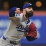 Juan Soto Kara Tony Gonsolin a Dodgers, aby zaplatili Metsovým víťazstvom