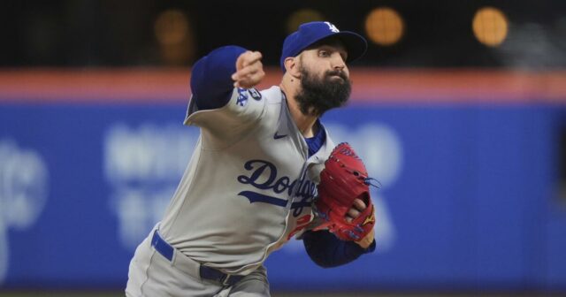 Juan Soto Kara Tony Gonsolin a Dodgers, aby zaplatili Metsovým víťazstvom

