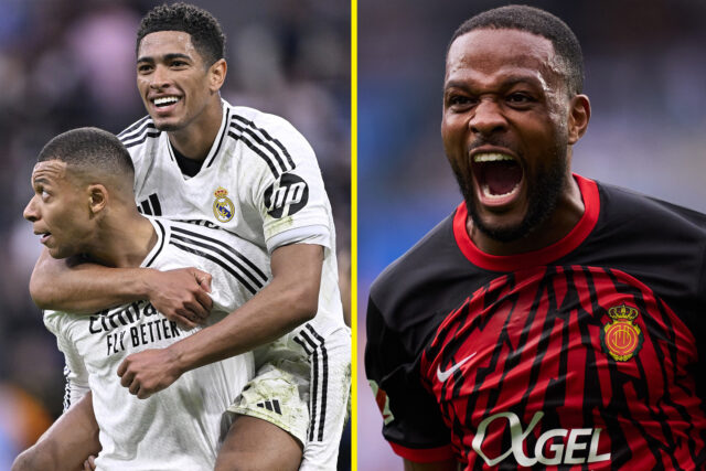 Cyle Larin má vplyv na pomoc Mallorcovi na výzvu na miesto v Európe