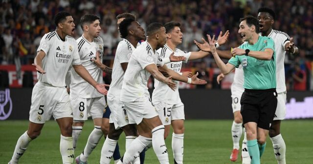 Jude Bellingham a tím Real Madrid „nehodný“ futbalový šport

