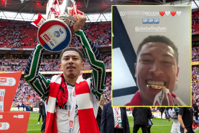 Bellingham pomohol poslať Sunderland späť do Premier League
