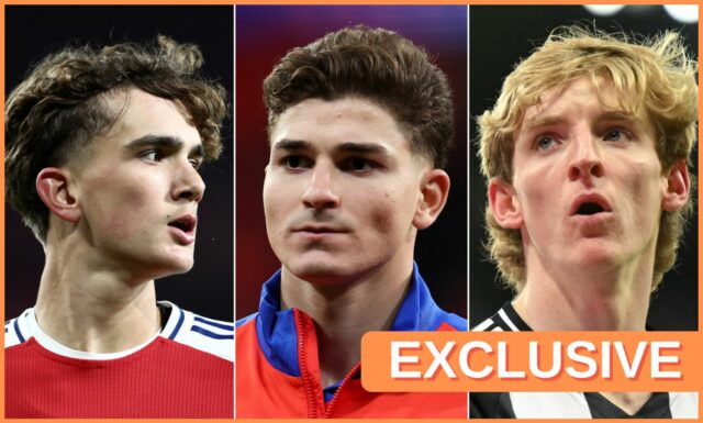 Julian Alvarez Transfer, Anthony Gordon a ďalšie

