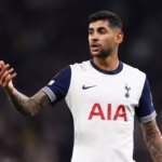 Julian Alvarez posiela Cristian Romero Transfer Plee ako Atletico Madrid Complot 60m GBP £ Tottenham ponuka