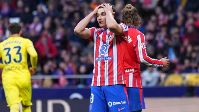 Julian Alvarez sa stretol s pozastavením La Liga, napriek tomu, že bol -Intervencia

