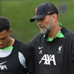 Jurgen Klopp a basculé pour remplacer Ancelotti dans un énorme mouvement du Real Madrid après la signature d'Alexander-Arnold