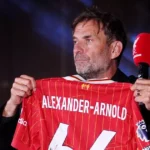 Jurgen Klopp montre de vraies couleurs dans Trent Alexander-Arnold Row car il a dû «éteindre la télévision»