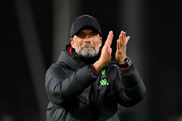Jürgen Klopp skočí na obranu Real Madrid Trent Alent-Arnold: „Musel som vypnúť televíziu“


