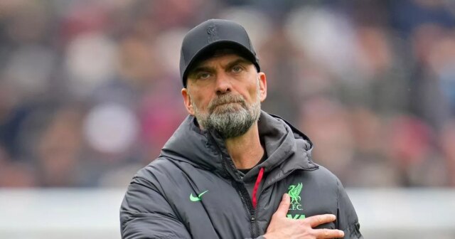 Jurgen Klopp zavolal pochybného blízkeho priateľa po súkromnom chatovom palive Real Madrid Links


