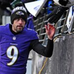 Justin Tucker -DECLATÁCIA RAVENS OBAŠIE ZAMENIE ZA