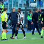 Juventus nájde Kalulu interne pre vzácnu červenú kartu na kresbe 1-1 Lazio