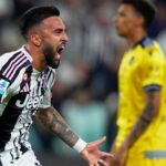 Juventus skrutky Ligy majstrov Dúfa; Emocionálny Ranier dáva Ríme, aby porazil Milána