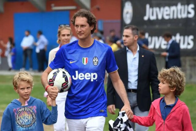 Juventus zvážte pozíciu Cristiana Guintoliho ako športového dospelého

