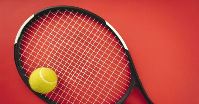 Južná sekcia CIF Boys Tennis Držiaky


