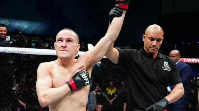 Kai Kara-France Upokojte sa pred UFC 317 Titul boj proti Alexandre Pantoja

