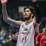 Kai Sotto Koshigaya Alphas Japan B.League