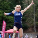 Kalifornská dráha Stretnutie vidí zatknutie, banner lietadiel proti Transatleet