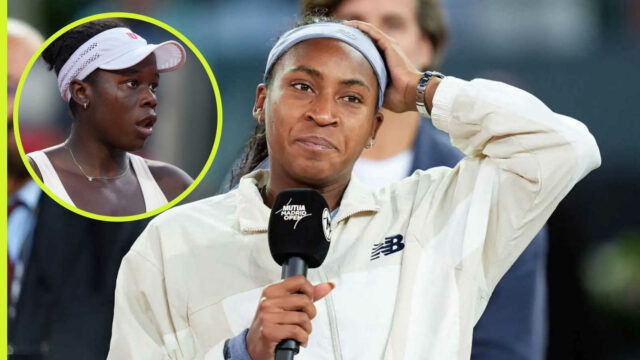 Kanadská hviezda Victoria Mboko Čo sa týkalo Risingu


