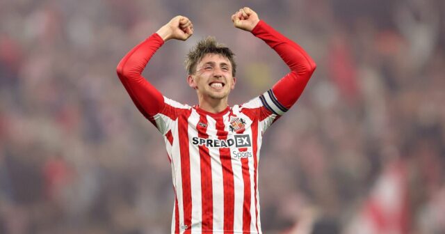 Kapitán Sunderland Knocks, keď pripúšťa, čo spôsobilo, že posledný výhry lapať po dychu „ešte sladšie“ | Futbalový šport

