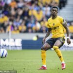 Kapitán Wolves Nelson Semedo sa rozlúčil s videom, ak sa rozhodol nezostať v klube po konci sezóny