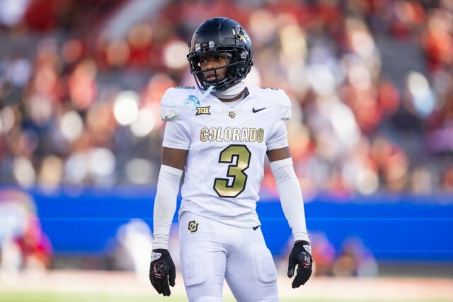 Futbal NCAA: Colorado Arizona