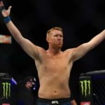 Karate Battle Champion Sam Alvey by sa bavil BKFC