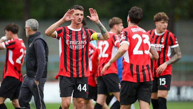 Karty Milan Futuro v Spal: Boj za prežitie