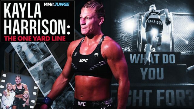 Kayla Harrison podrobne popisuje pozoruhodný výlet do titulu Battle

